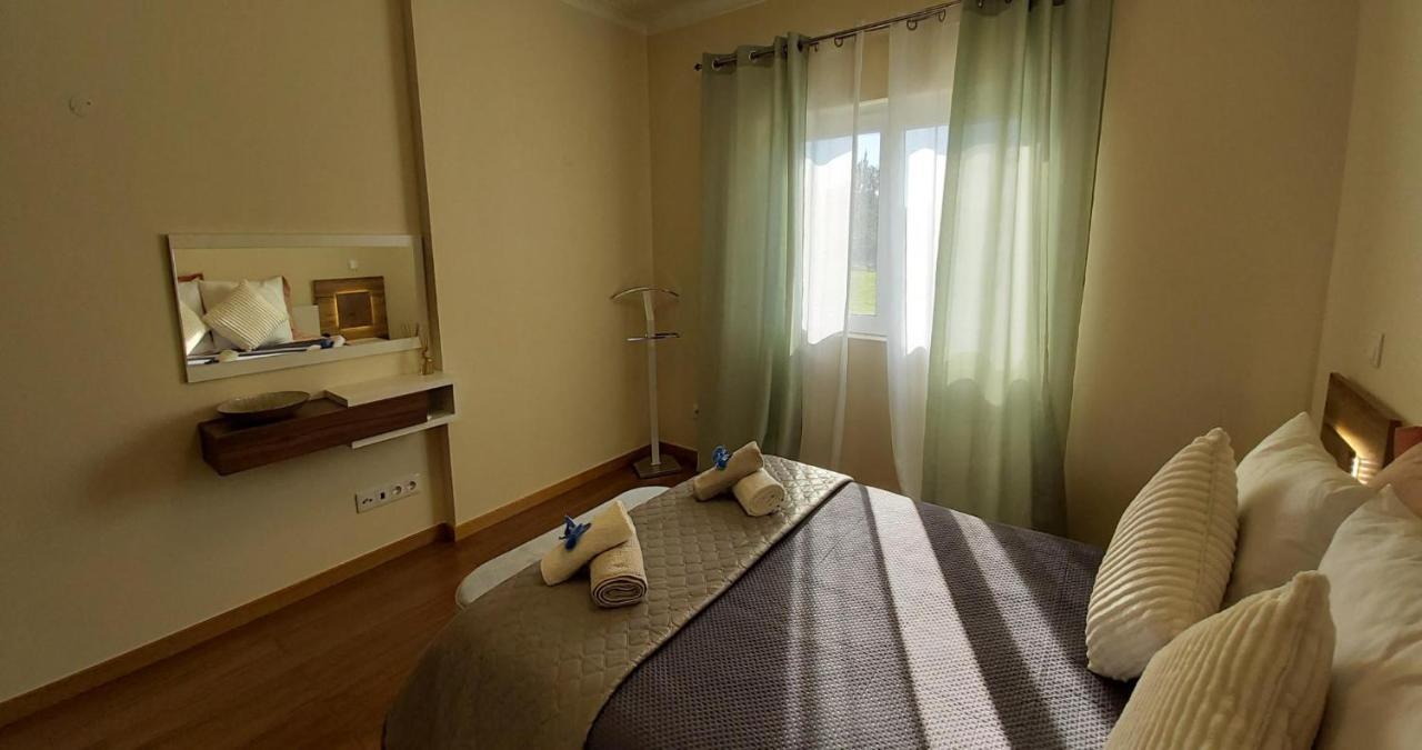 Paz Em Resort De Luxo. Cabanas De Tavira Ngoại thất bức ảnh