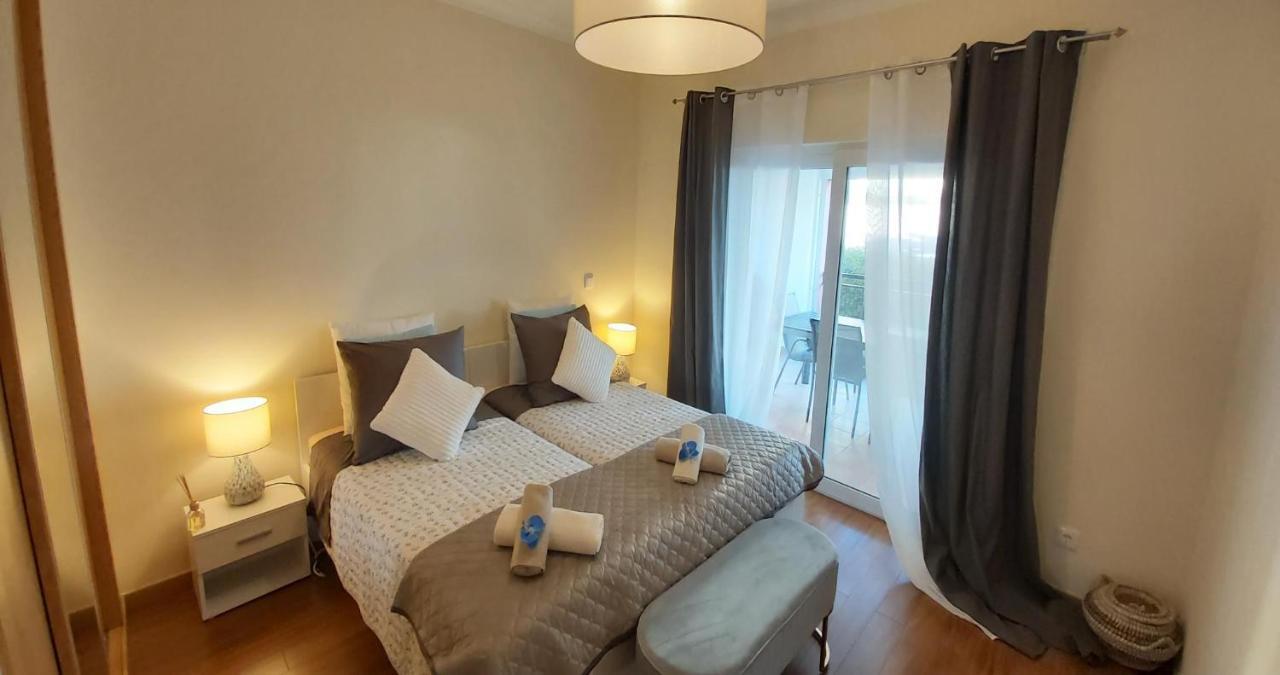 Paz Em Resort De Luxo. Cabanas De Tavira Ngoại thất bức ảnh