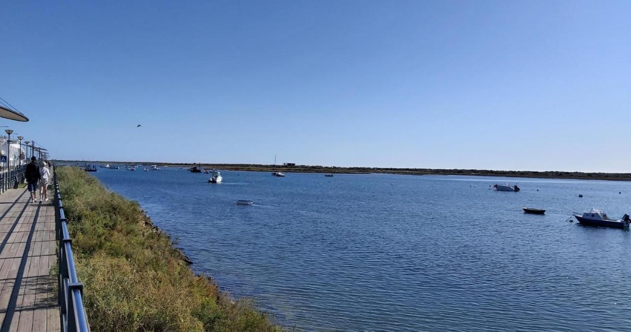Paz Em Resort De Luxo. Cabanas De Tavira Ngoại thất bức ảnh