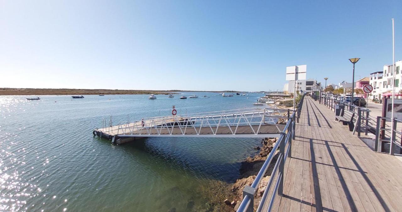 Paz Em Resort De Luxo. Cabanas De Tavira Ngoại thất bức ảnh