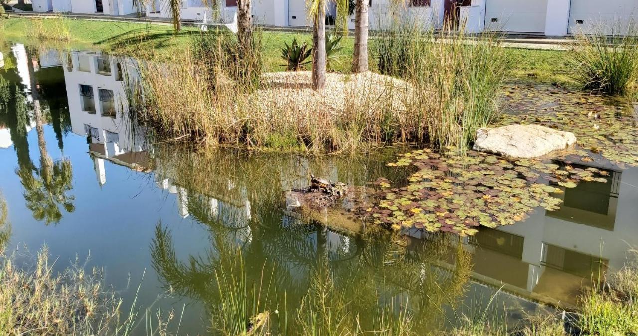 Paz Em Resort De Luxo. Cabanas De Tavira Ngoại thất bức ảnh