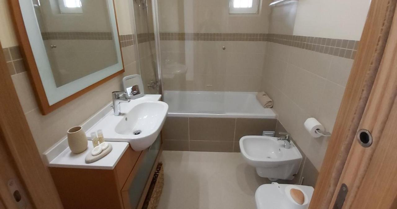 Paz Em Resort De Luxo. Cabanas De Tavira Ngoại thất bức ảnh