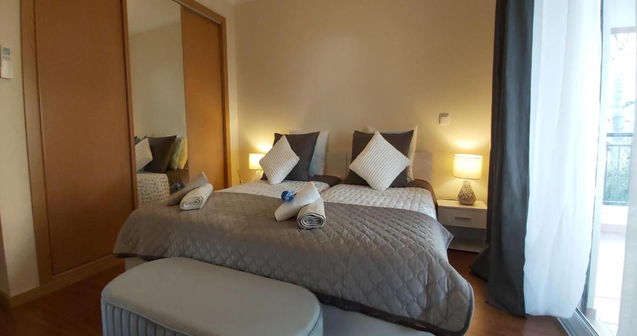 Paz Em Resort De Luxo. Cabanas De Tavira Ngoại thất bức ảnh